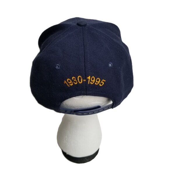 Vintage 1995 Cub Scouts 65th Anniversary Commemorative Hat Cobra Caps Snapback - Picture 5 of 9